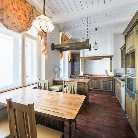 Wenceslas Square Apartment Praha Eksteriør bilde