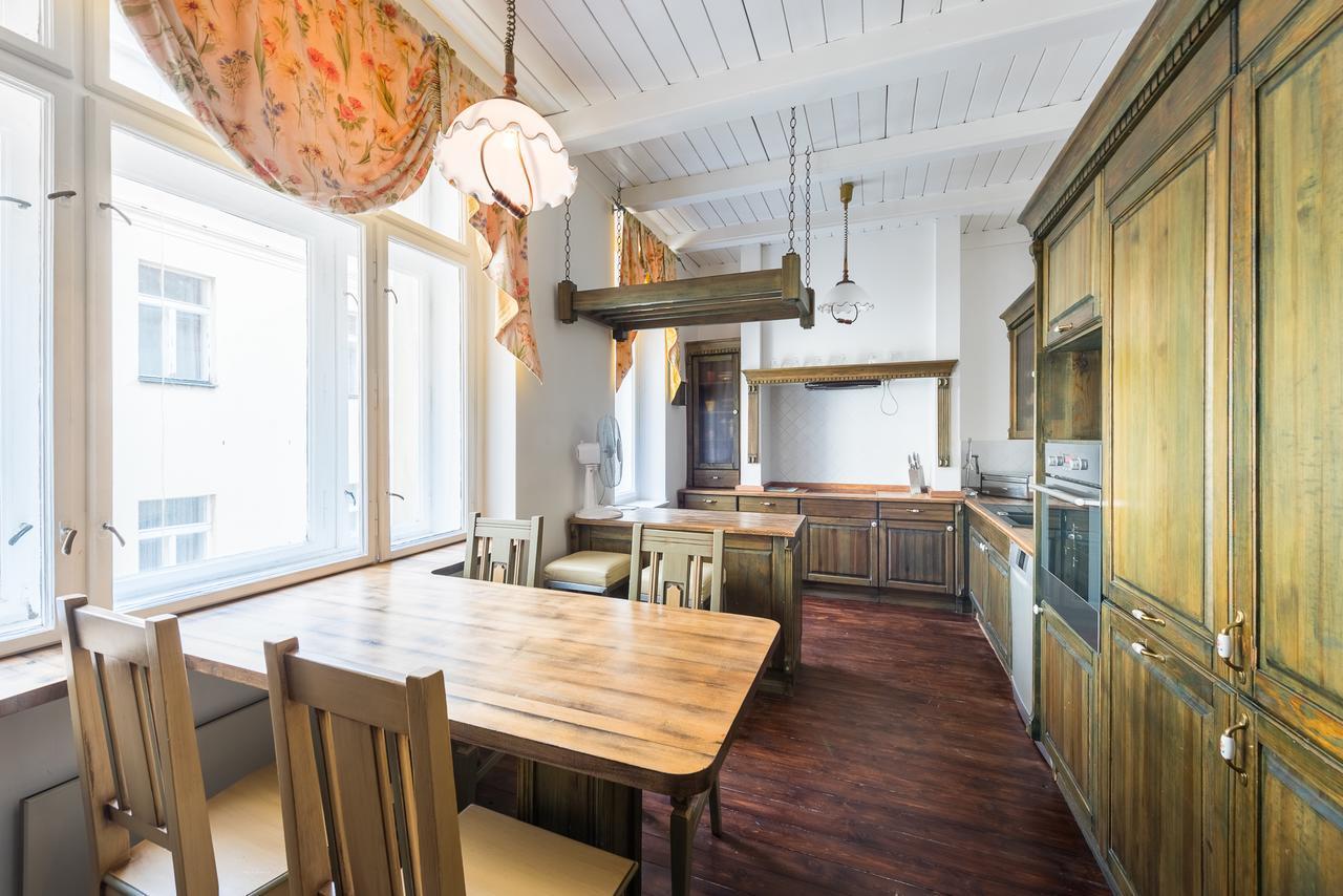 Wenceslas Square Apartment Praha Eksteriør bilde