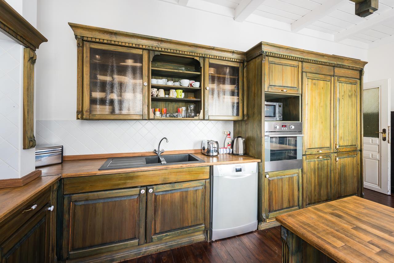Wenceslas Square Apartment Praha Eksteriør bilde